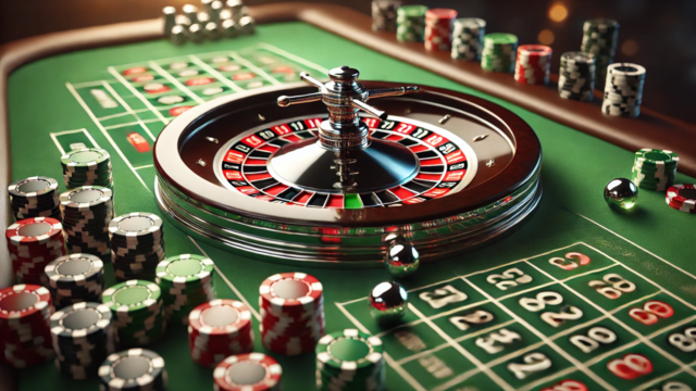 Strategi Menghindari Kerugian Besar Saat Bermain Roulette Online