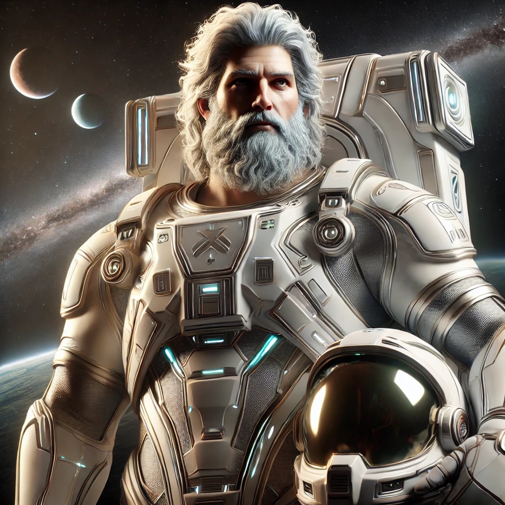 Spaceman Mauslot: Pahlawan dari Alam Semesta yang Menginspirasi