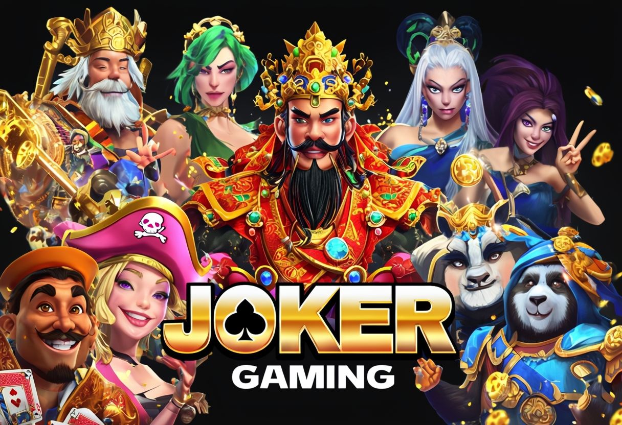 JOKER123 : Daftar Joker123 Hari Ini, Dapatkan Bonus Menarik!