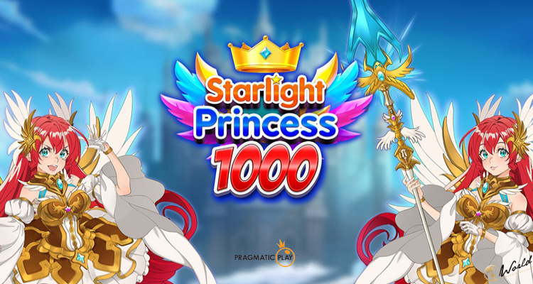 Starlight Princess: Petualangan Seru dalam Dunia Princess Slot