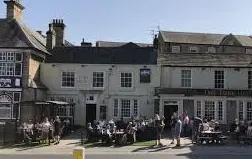 Cara Pergi ke Yorkshire Dales dari Turf Hotel Richmond
