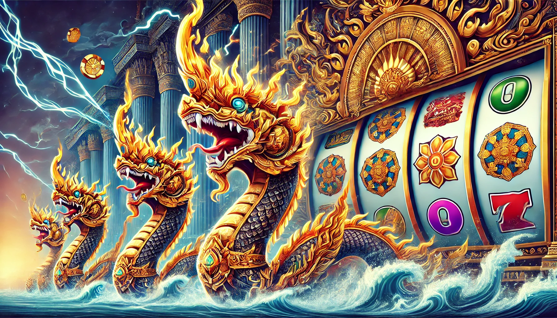 Panduan Lengkap Menang Besar di Slot Thailand