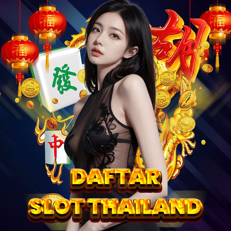 Serunya Main Slot Thailand: Tips & Trik Biar Gacor Terus