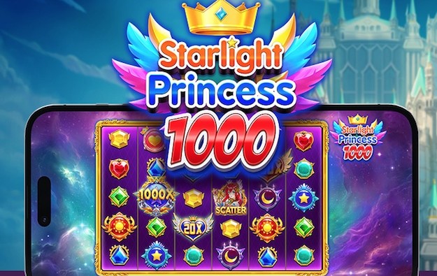 Panduan Starlight Princess Slot Untuk Pemburu Multiplier