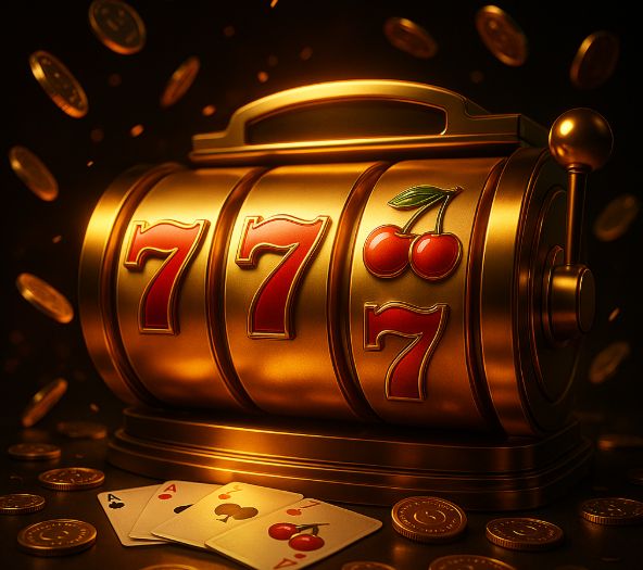 Slot 777 dan Peluang Jackpot yang Menarik di Dunia Game Online